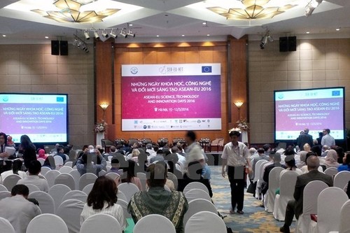 Science, technology - potential cooperative areas between EU and Vietnam - ảnh 1